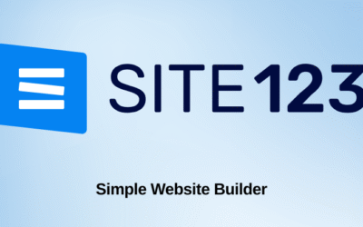 SITE123 Review: Build Websites in Minutes in 2025?