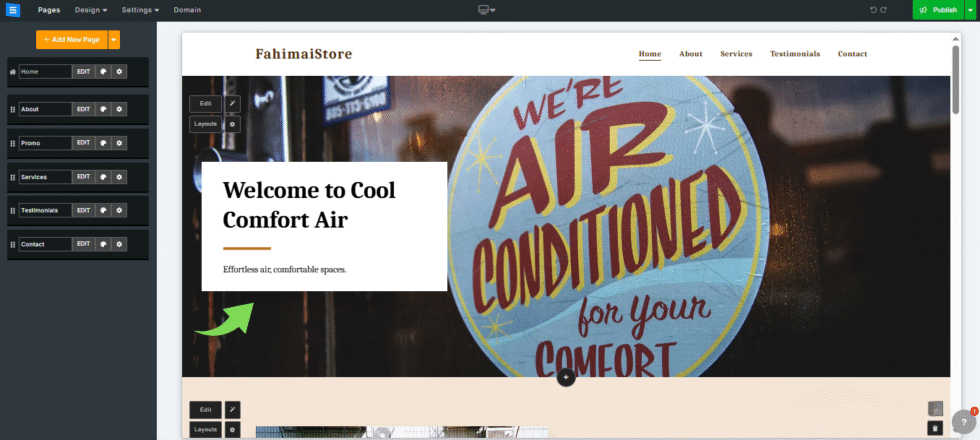 I Tested SITE123 for 60 Days — My Honest 2026 Verdict 8 SITE123 Personal Experience with Image