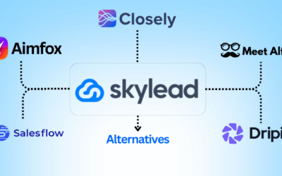 9 Best Skylead Alternatives: Boost LinkedIn Outreach in 2025