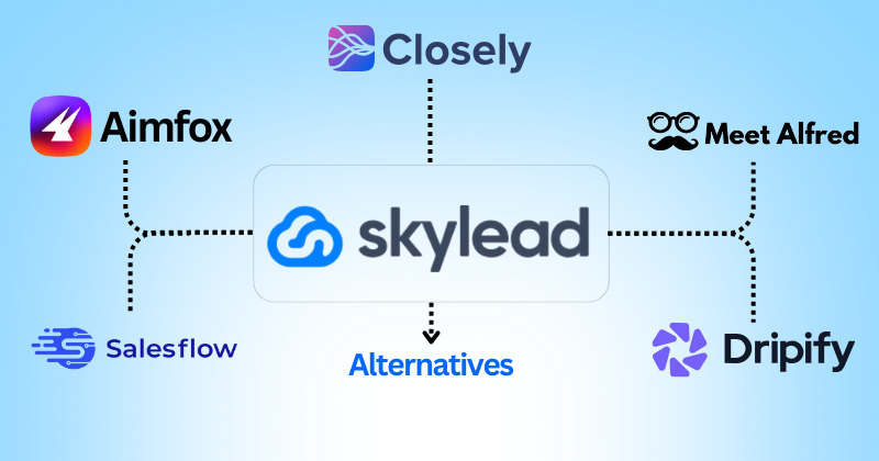 9 Best Skylead Alternatives: Boost LinkedIn Outreach in 2025 33 Skylead alternatives