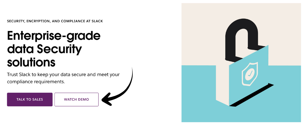 Slack Review: Best AI Work Manager in 2025 12 Slack data security