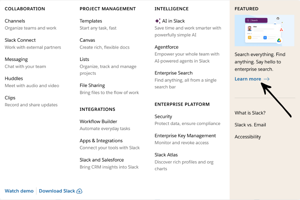 Slack Review: Best AI Work Manager in 2025 4 Slack top benefits
