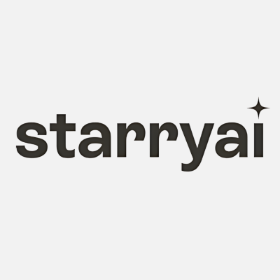 StarryAI Review: Best AI Art Generator in 2025 2 StarryAI icon