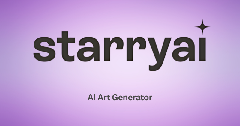 StarryAI Review: Best AI Art Generator in 2025 1 StarryAI logo