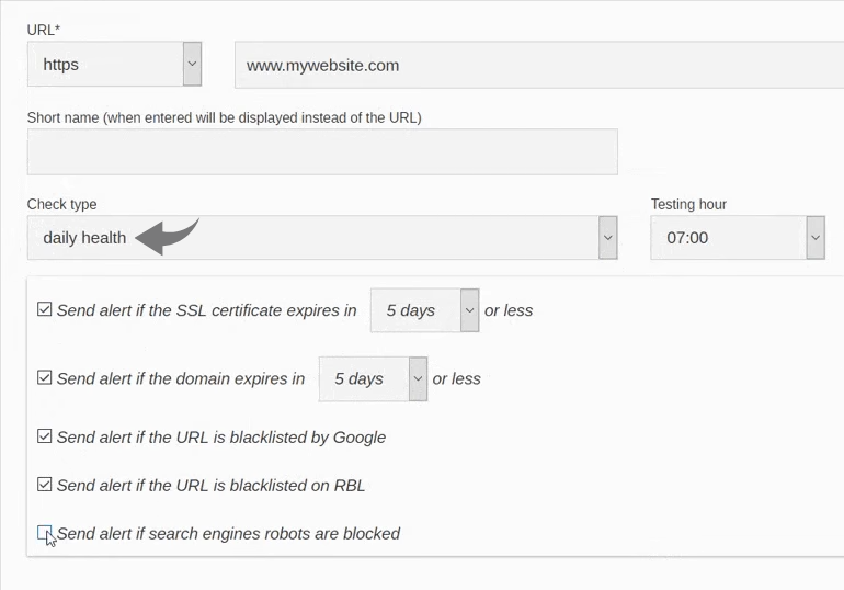 SuperMonitoring Review: Best Website Test Results in 2025? 6 SuperMonitoring Daily Site Health Checker