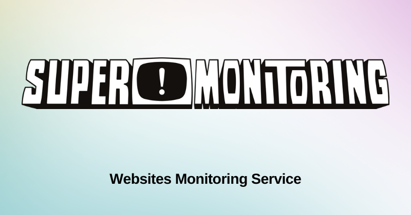 SuperMonitoring Review: Best Website Test Results in 2025? 1 SuperMonitoring Featured Image