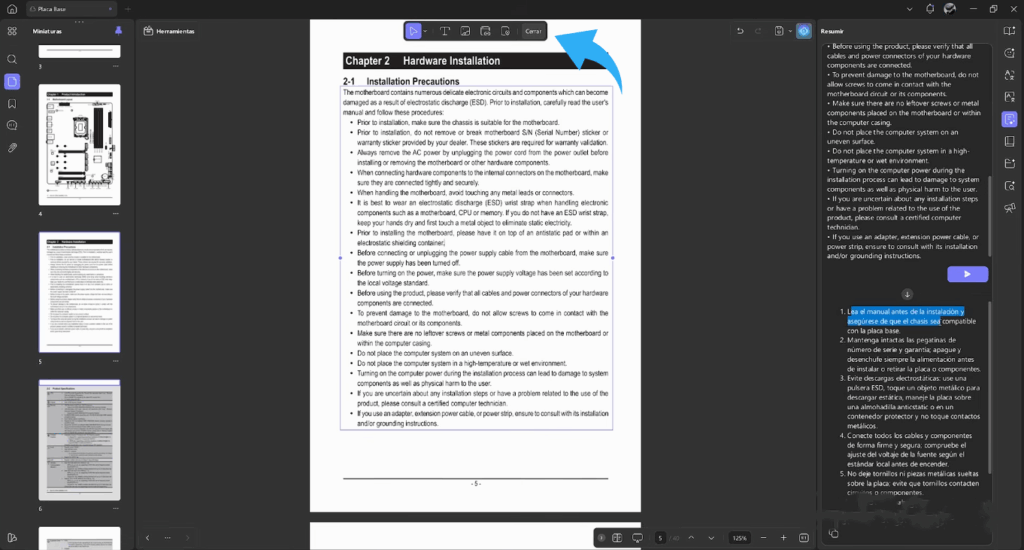 UPDF Personal Experience