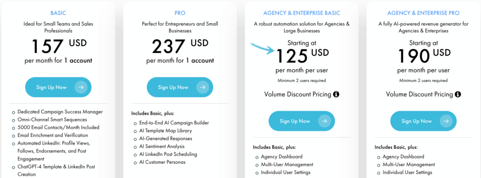 Zopto Pricing
