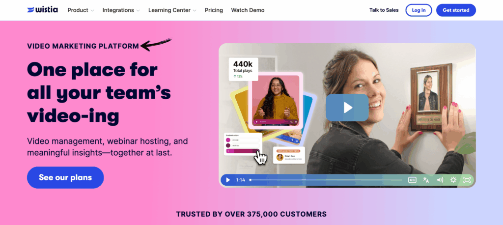Wistia Review: Best Video Marketing Tool in 2025? 3 Wistia