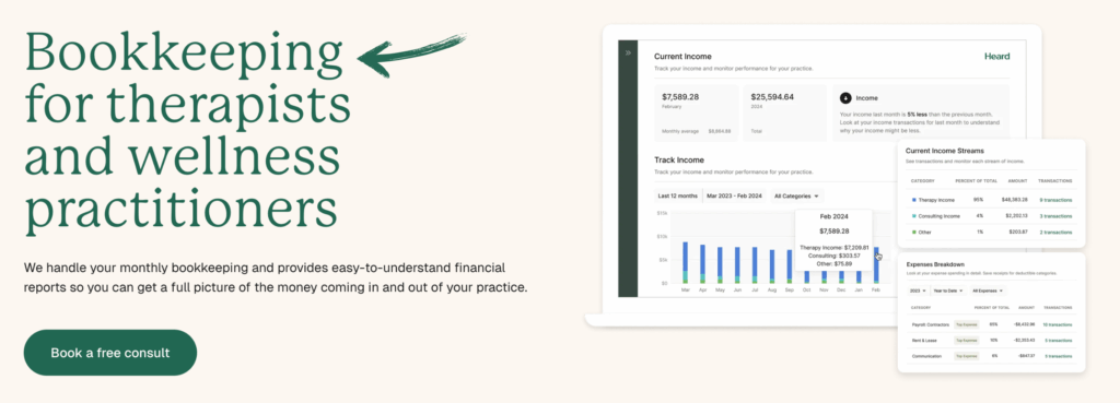 Heard Review: Best Bookkeeping Solution in 2025? 5 Heard
