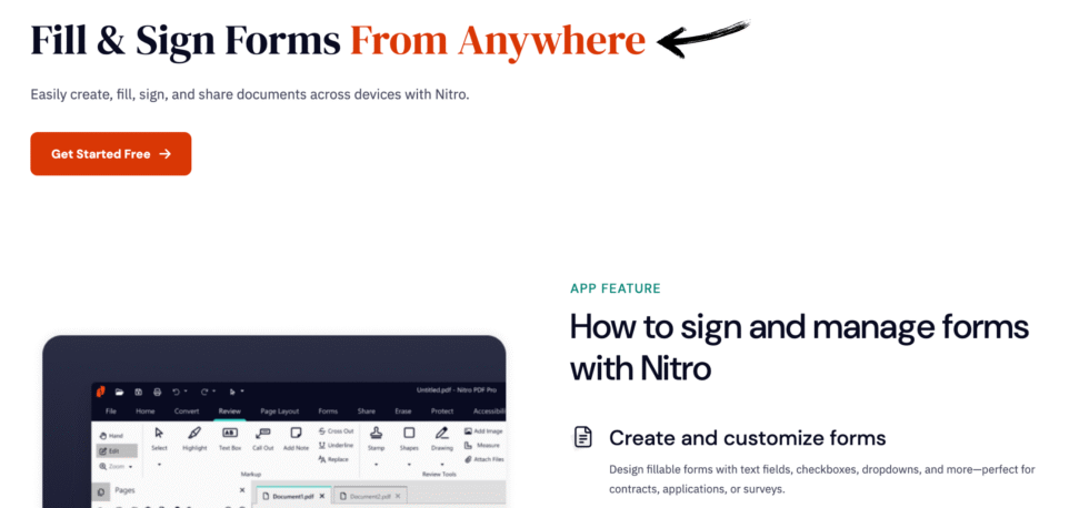 Nitro PDF in 2026: Still a Smart Adobe Alternative? 14 Nitro PDF eSignatures