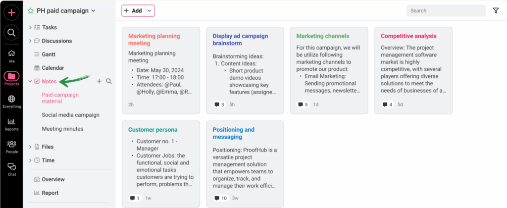 ProofHub Review: Best Project Management Tool in 2025? 13 ProofHub