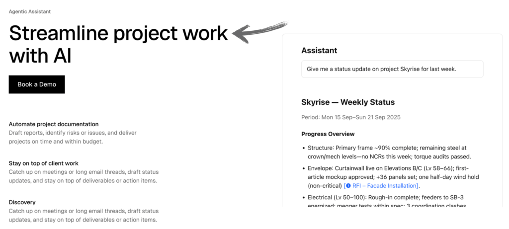 Cogram Review: Best AI Platform for AEC Industry in 2025? 5 Cogram