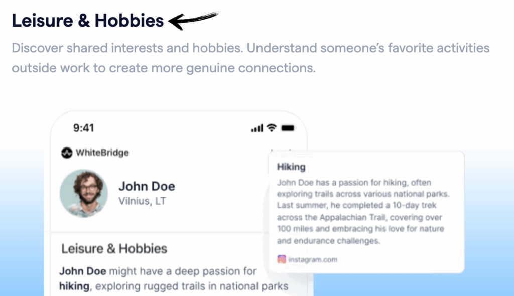WhiteBridge AI Review: Best Reputation Management Tool in 2025? 7 Whitebridge ai