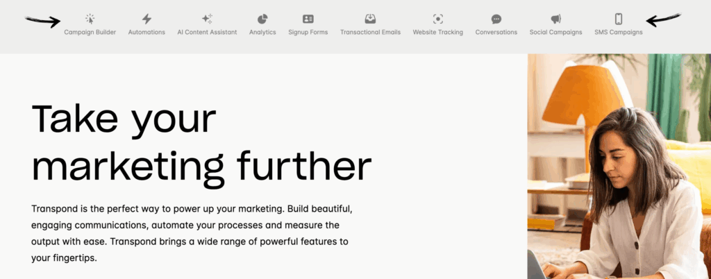 Transpond IO Review: Best AI Marketing Tool in 2025? 4 Transpond