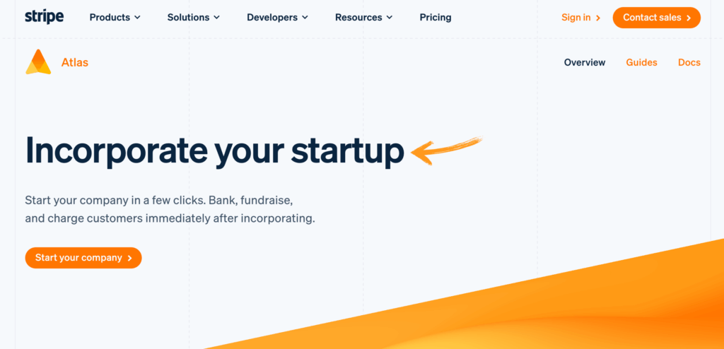 Stripe Atlas Review: Best Business Formation Tool in 2025 3 Atlas de listras