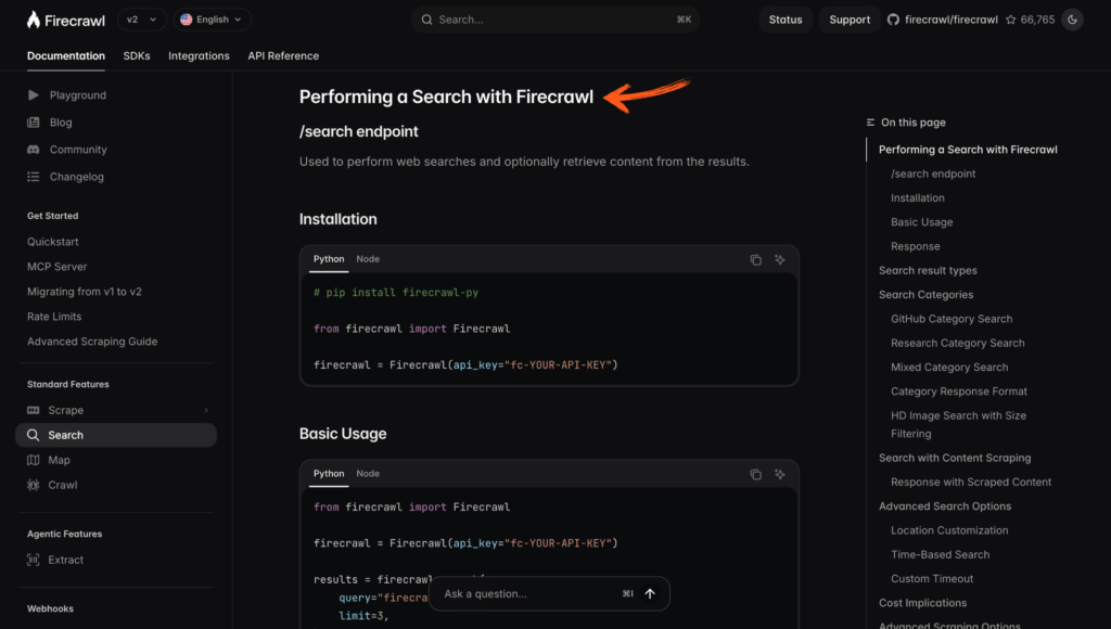 Firecrawl Review: Best AI Web Scraper for LLMs in 2025 7 Firecrawl