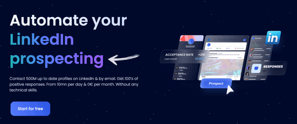 Waalaxy Review: Best LinkedIn Lead Generation Tool in 2025 5 Waalaxy