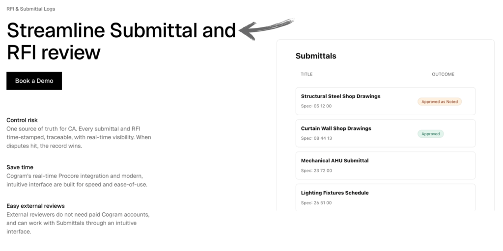 Cogram Review: Best AI Platform for AEC Industry in 2025? 7 Cogram