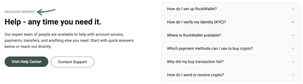 RockWallet Review: Most Secure Crypto Wallet in 2025 7 Untitled design 4 18