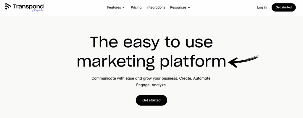 Transpond IO Review: Best AI Marketing Tool in 2025? 3 Transpond