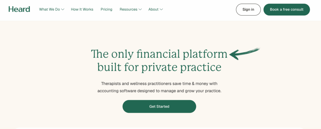 Heard Review: Best Bookkeeping Solution in 2025? 3 Heard