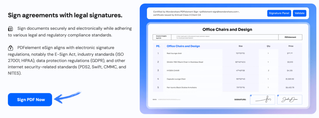 PDFelement Review: Smart PDF Solution for 2025 10 pdf element