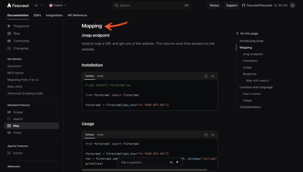Firecrawl Review: Best AI Web Scraper for LLMs in 2025 8 Firecrawl