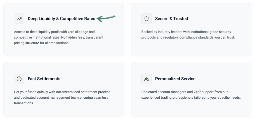 RockWallet Review: Most Secure Crypto Wallet in 2025 8 rockwallet