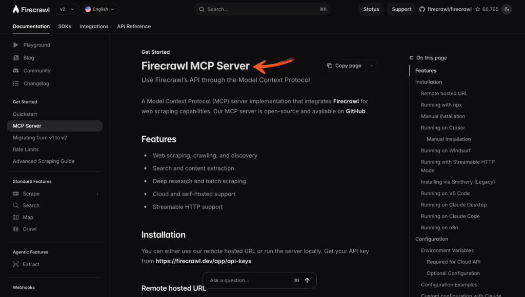 Firecrawl Review: Best AI Web Scraper for LLMs in 2025 9 Firecrawl