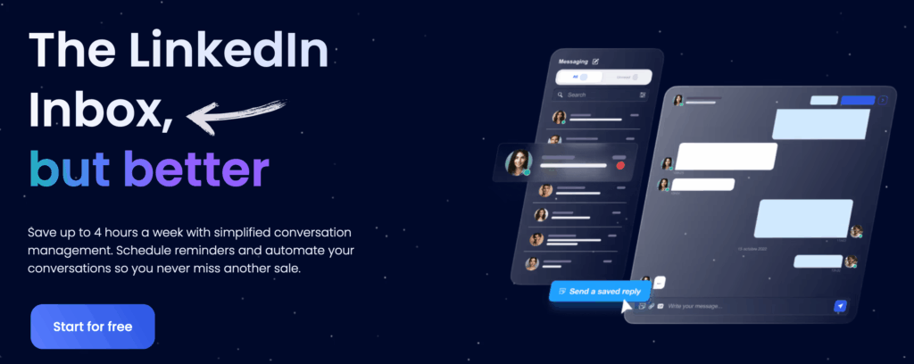 Waalaxy Review: Best LinkedIn Lead Generation Tool in 2025 8 Waalaxy