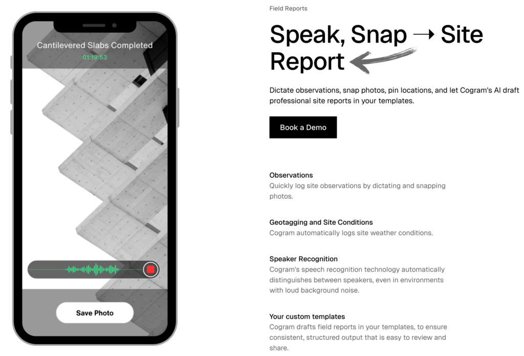 Cogram Review: Best AI Platform for AEC Industry in 2025? 9 Cogram