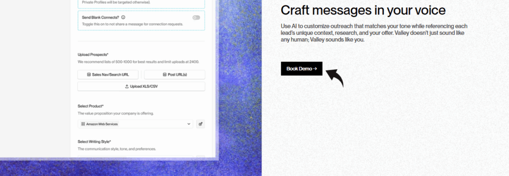 Valley Review: Safest Tool For LinkedIN Outreach in 2025? 6 Valley Customized Messages