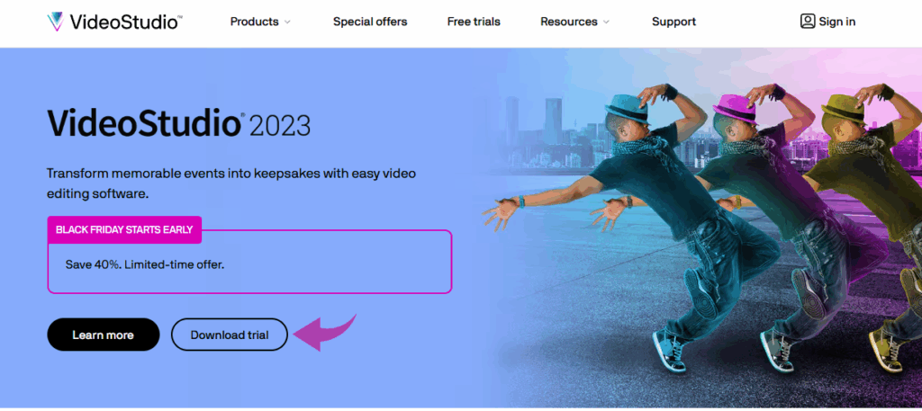 VideoStudio Introduction