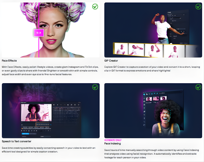 VideoStudio Top Benefits