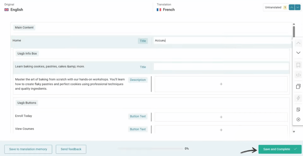 WPML Personal Experience