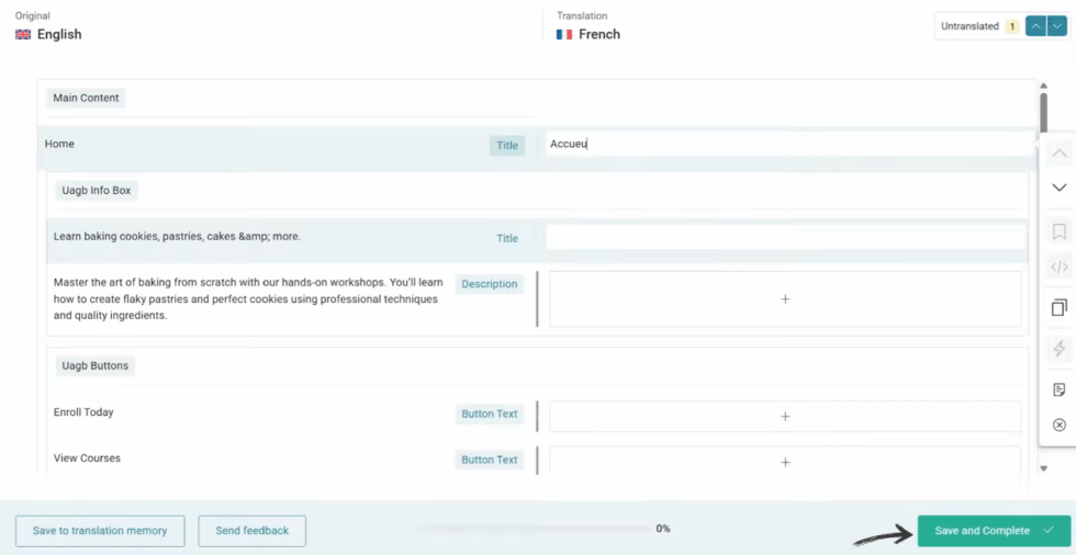 WPML Personal Experience Image
