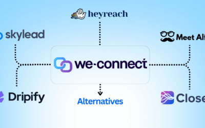 9 Best We Connect Alternatives for LinkedIn Outreach in 2025