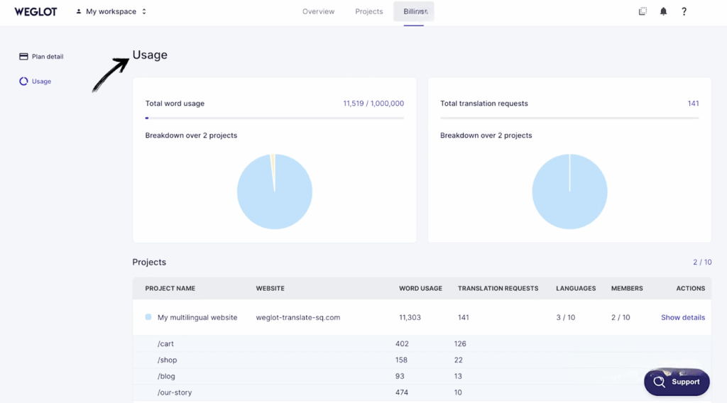 Weglot Personal Experience