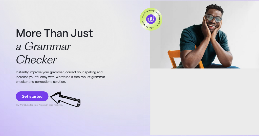 Wordtune grammer checker