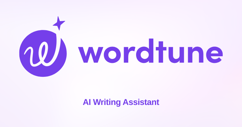 Wordtune logo