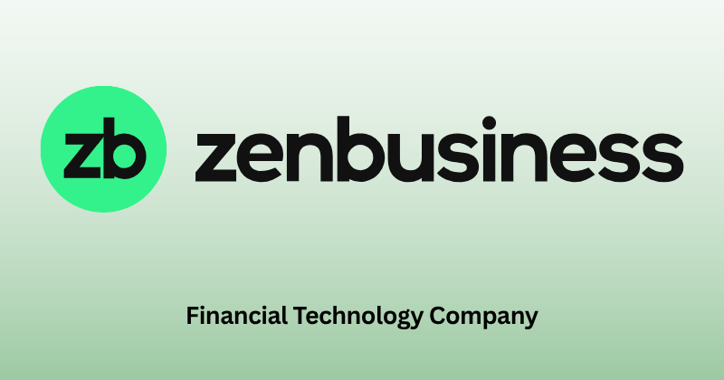 ZenBusinessの注目画像