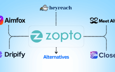 9 Best Zopto Alternatives: Safer LinkedIn outreach in 2025