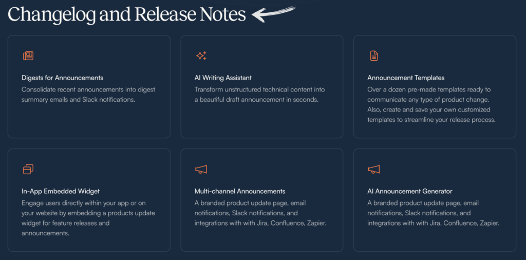 Launchnotes