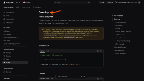 How to Use Firecrawl to Turn Sites Into Clean Data (2026)