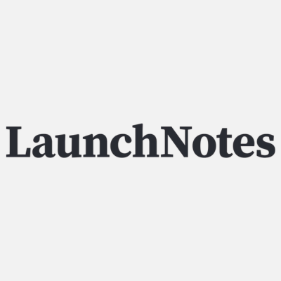 Launchnotes