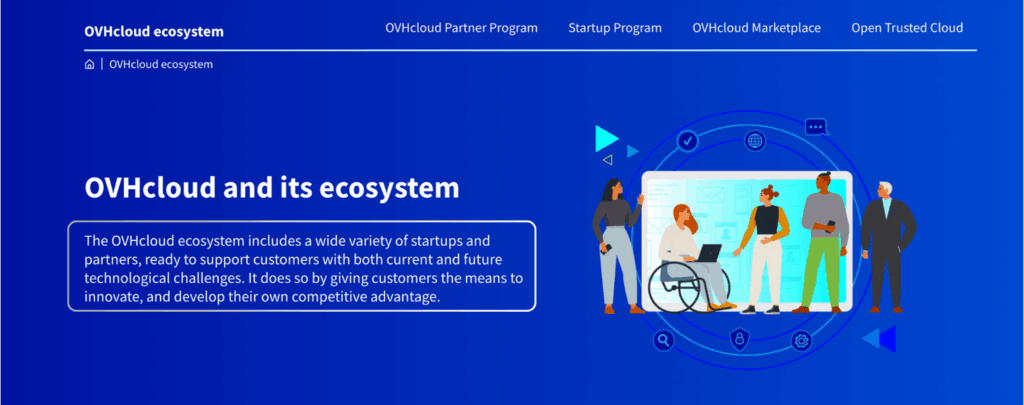 ovhcloud ecosystem