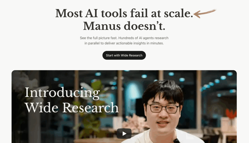 Manus AI Review: Best AI Assistant in 2025? 12 Manus AI