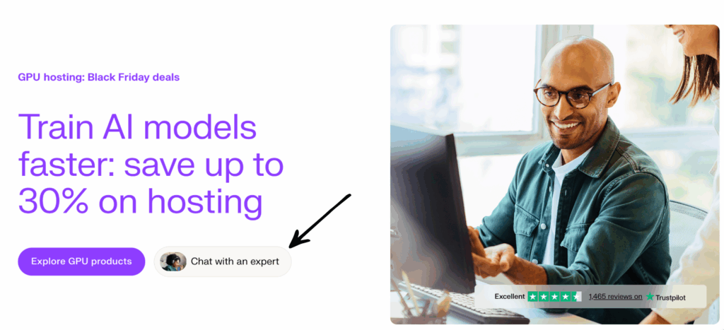 liquid web gpu hosting