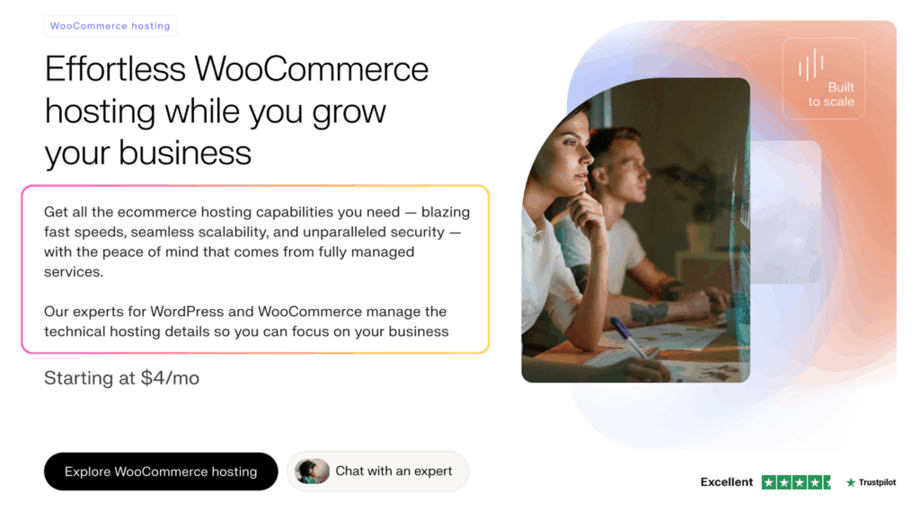 liquidweb WooCommerce hosting